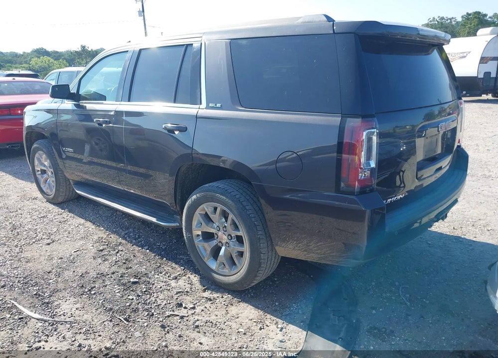 2016 GMC YUKON VIN: 1GKS2AKC4GR334882