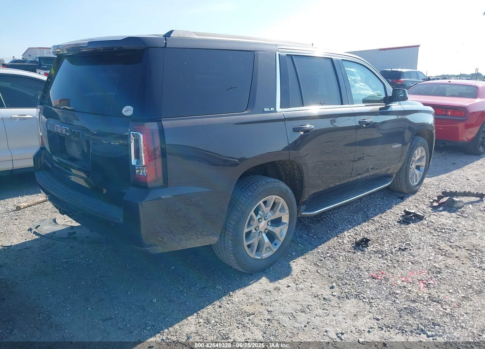 2016 GMC YUKON VIN: 1GKS2AKC4GR334882