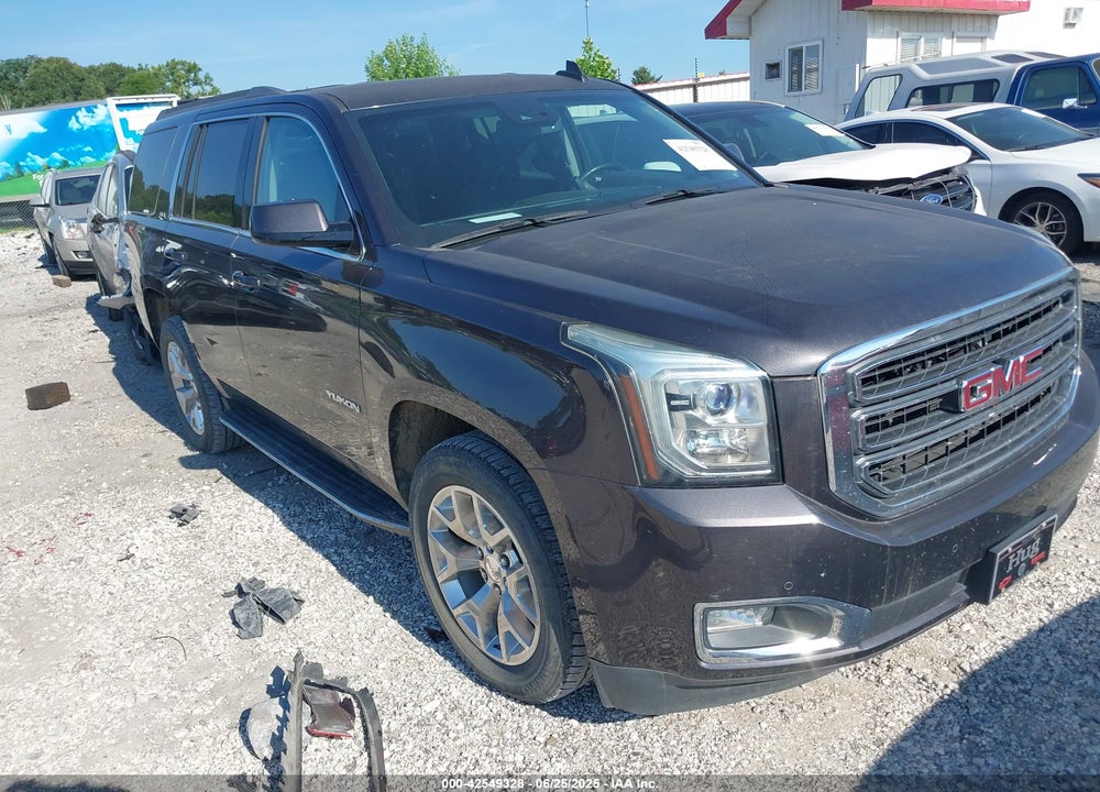 2016 GMC YUKON VIN: 1GKS2AKC4GR334882