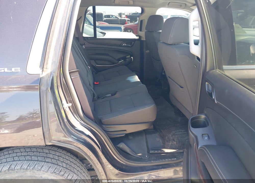 2016 GMC YUKON VIN: 1GKS2AKC4GR334882