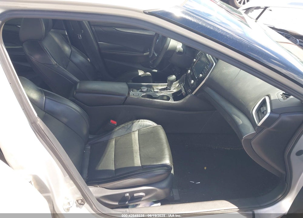 2018 NISSAN MAXIMA VIN: 1N4AA6AP7JC374966