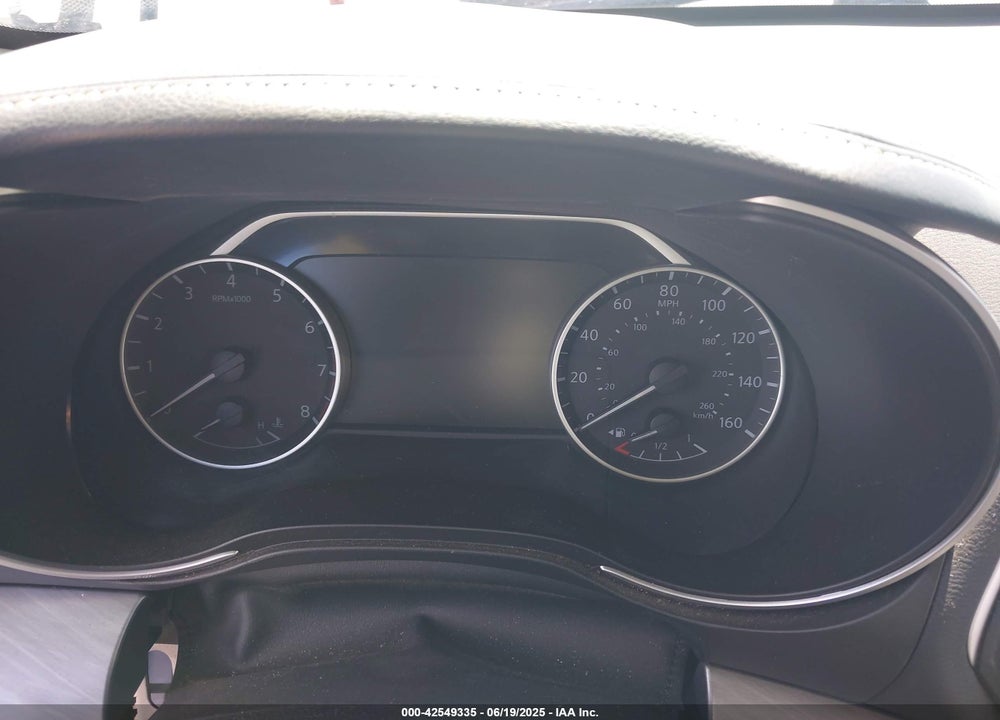 2018 NISSAN MAXIMA VIN: 1N4AA6AP7JC374966