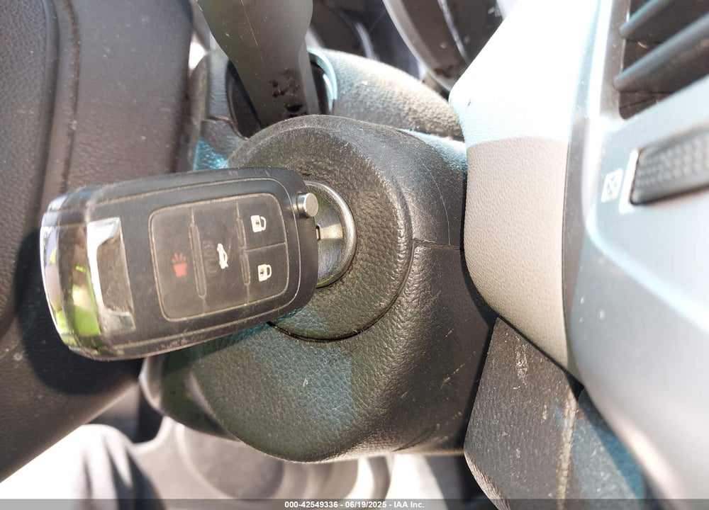 2011 CHEVROLET CRUZE LS VIN: 1G1PC5SH1B7273702