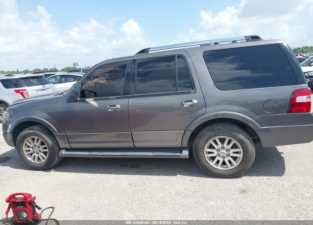2014 FORD EXPEDITION LIMITED VIN: 1FMJU1K50EEF46133
