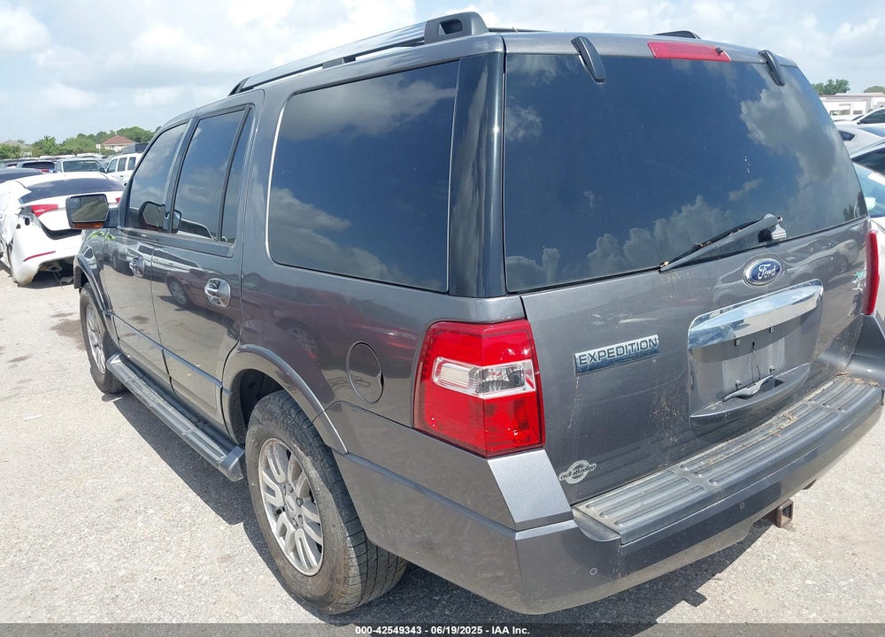 2014 FORD EXPEDITION LIMITED VIN: 1FMJU1K50EEF46133