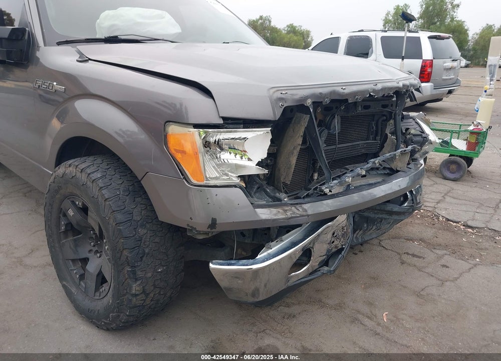2010 FORD F-150 FX2 SPORT/HARLEY-DAVIDSON/KING RANCH/LARIAT/PLATINUM/XL/XLT VIN: 1FTFW1CV7AKE37845