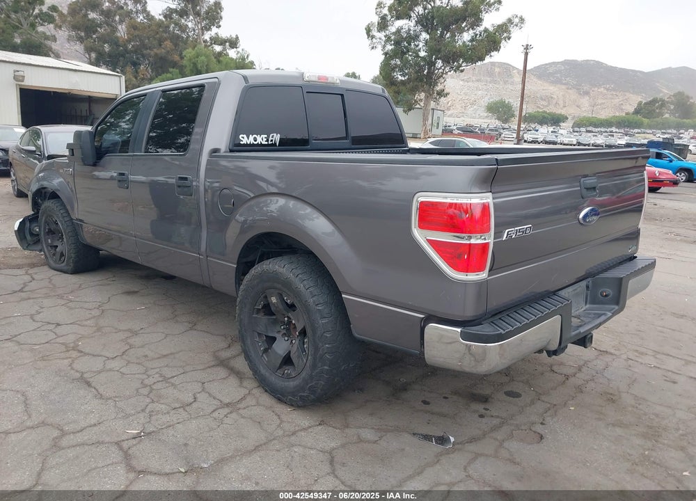 2010 FORD F-150 FX2 SPORT/HARLEY-DAVIDSON/KING RANCH/LARIAT/PLATINUM/XL/XLT VIN: 1FTFW1CV7AKE37845