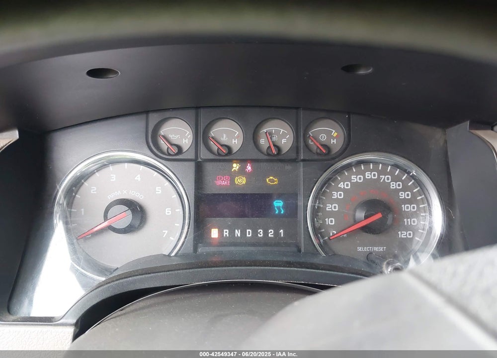2010 FORD F-150 FX2 SPORT/HARLEY-DAVIDSON/KING RANCH/LARIAT/PLATINUM/XL/XLT VIN: 1FTFW1CV7AKE37845