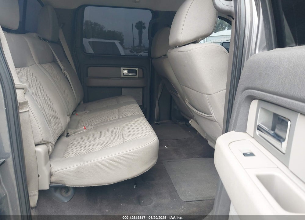 2010 FORD F-150 FX2 SPORT/HARLEY-DAVIDSON/KING RANCH/LARIAT/PLATINUM/XL/XLT VIN: 1FTFW1CV7AKE37845
