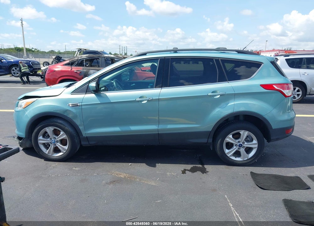 2013 FORD ESCAPE VIN: 1FMCU9GX0DUC75662
