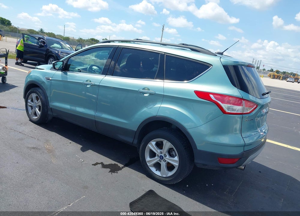2013 FORD ESCAPE VIN: 1FMCU9GX0DUC75662