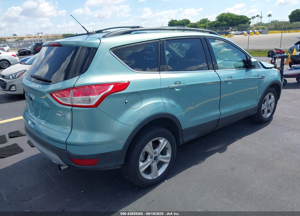 2013 FORD ESCAPE VIN: 1FMCU9GX0DUC75662