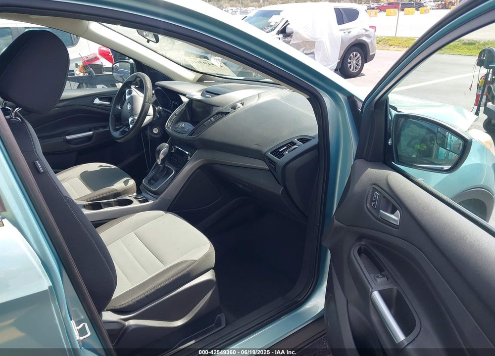 2013 FORD ESCAPE VIN: 1FMCU9GX0DUC75662