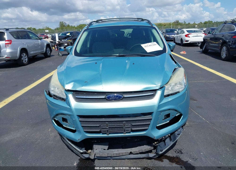 2013 FORD ESCAPE VIN: 1FMCU9GX0DUC75662