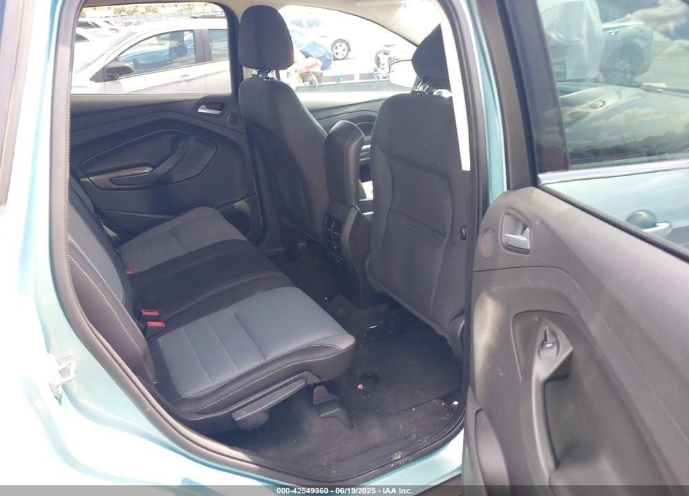 2013 FORD ESCAPE VIN: 1FMCU9GX0DUC75662