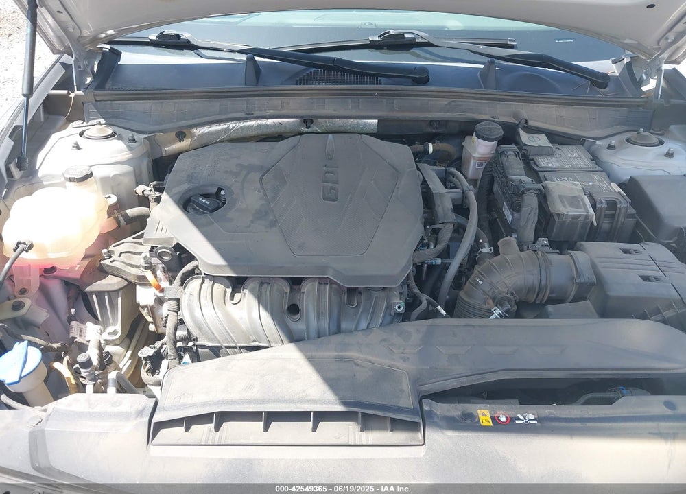 2022 HYUNDAI SONATA VIN: 5NPEG4JAXNH147159