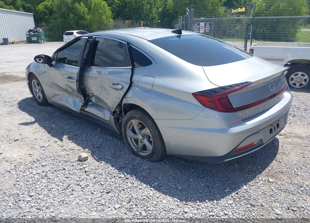 2022 HYUNDAI SONATA VIN: 5NPEG4JAXNH147159