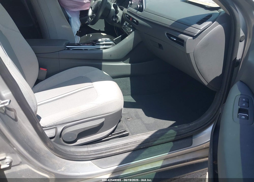 2022 HYUNDAI SONATA VIN: 5NPEG4JAXNH147159