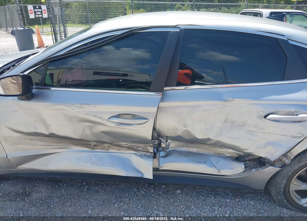 2022 HYUNDAI SONATA VIN: 5NPEG4JAXNH147159