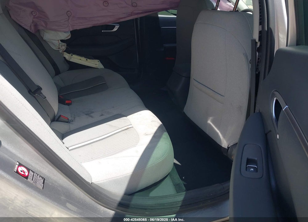 2022 HYUNDAI SONATA VIN: 5NPEG4JAXNH147159