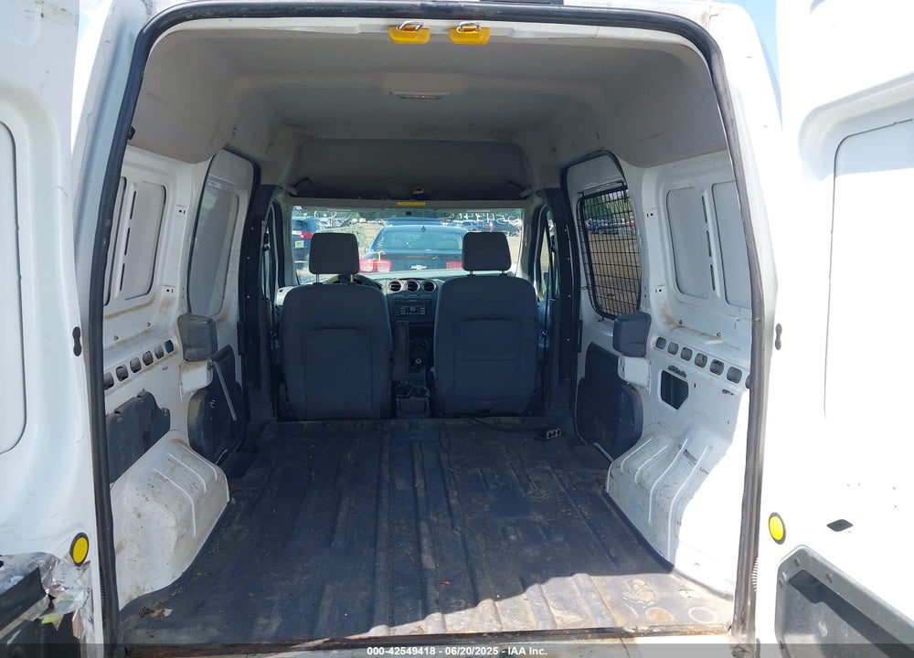 2011 FORD TRANSIT CONNECT XLT VIN: NM0LS7BN1BT048890