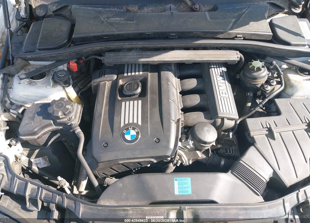 2010 BMW 128I VIN: WBAUL7C5XAVJ78010