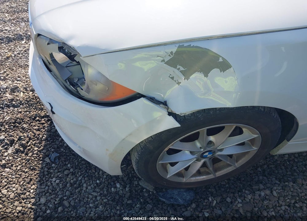 2010 BMW 128I VIN: WBAUL7C5XAVJ78010