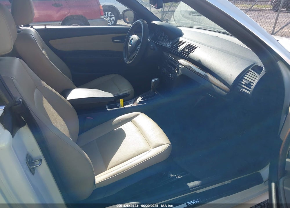 2010 BMW 128I VIN: WBAUL7C5XAVJ78010