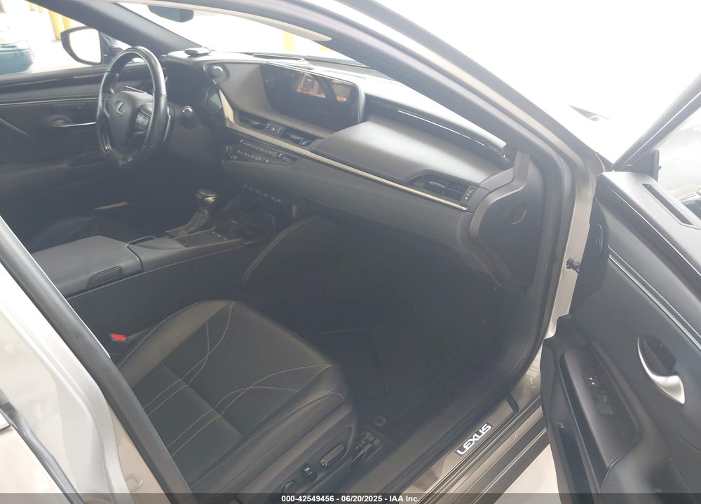 2019 LEXUS ES 350 VIN: JTHBZ1B1XK2004539