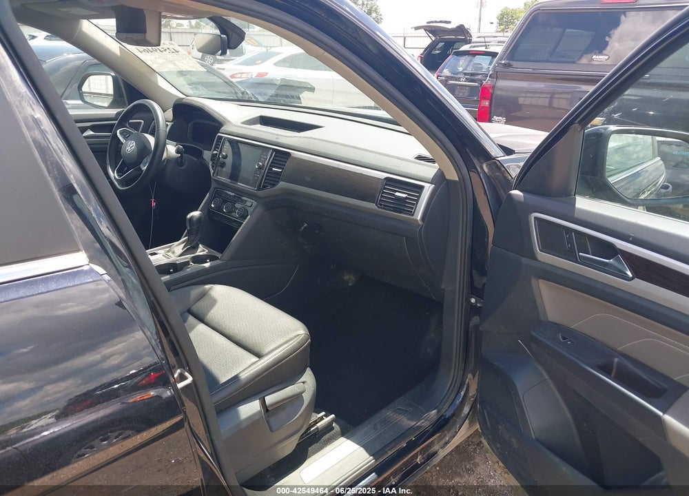 2023 VOLKSWAGEN ATLAS VIN: 1V2WR2CA1PC512650