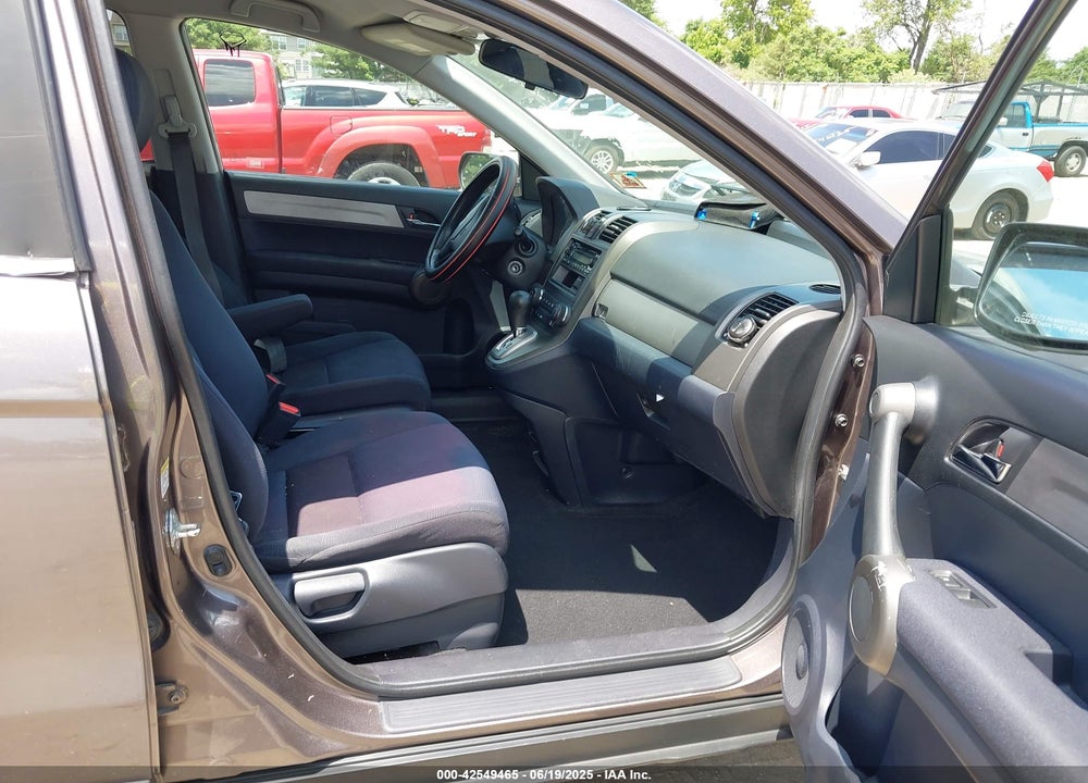 2010 HONDA CR-V VIN: 5J6RE4H31AL097864
