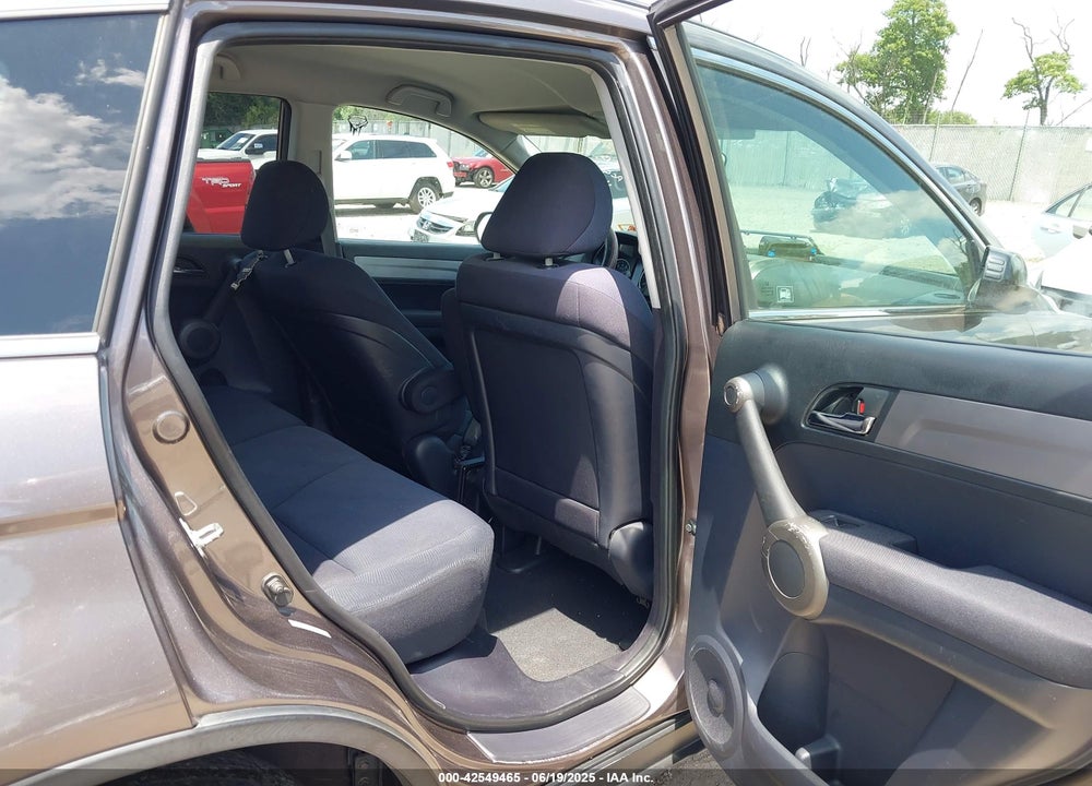 2010 HONDA CR-V VIN: 5J6RE4H31AL097864