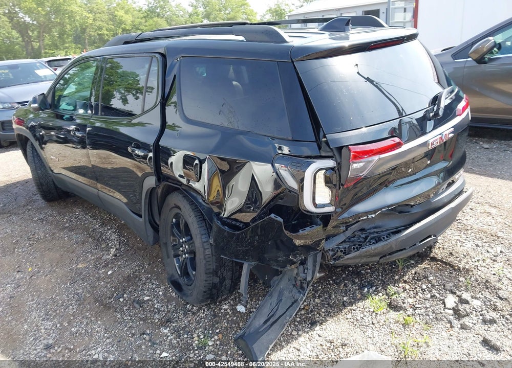 2022 GMC ACADIA VIN: 1GKKNLLS4NZ169101