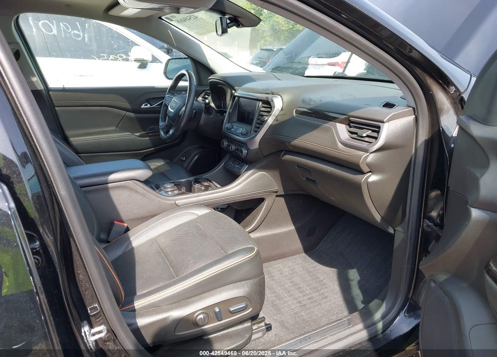 2022 GMC ACADIA VIN: 1GKKNLLS4NZ169101