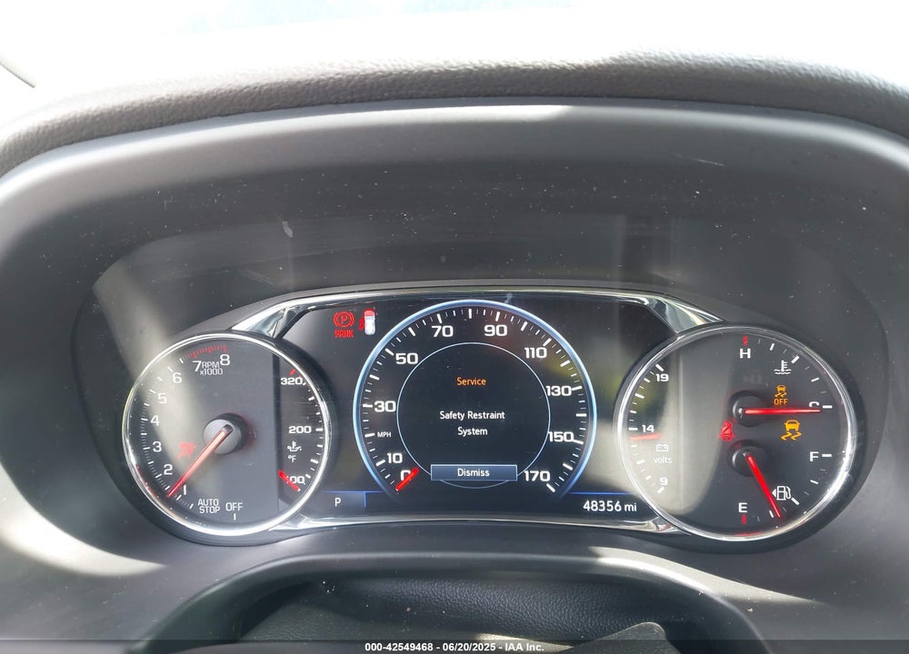 2022 GMC ACADIA VIN: 1GKKNLLS4NZ169101