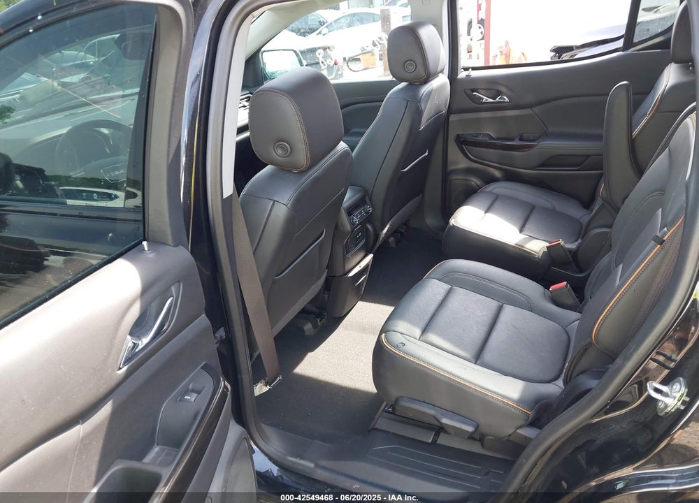 2022 GMC ACADIA VIN: 1GKKNLLS4NZ169101