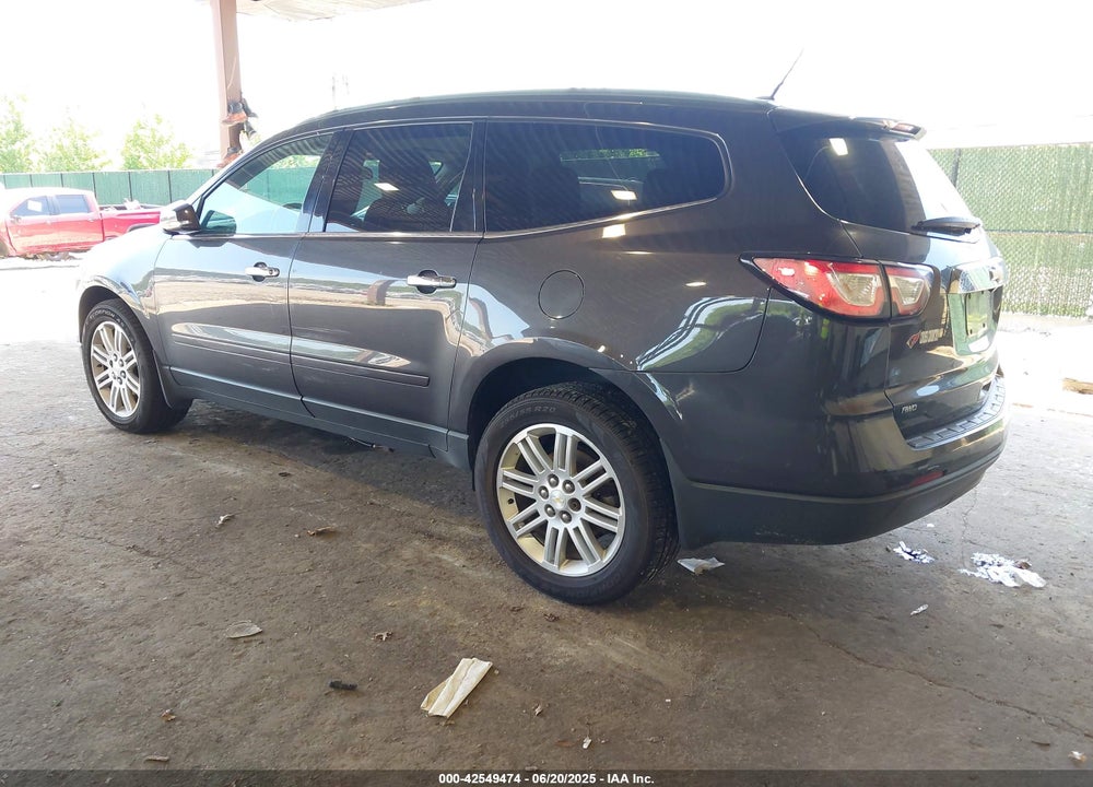 2014 CHEVROLET TRAVERSE VIN: 1GNKVGKD5EJ321060