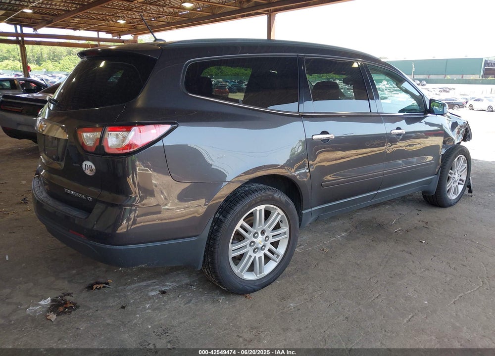 2014 CHEVROLET TRAVERSE VIN: 1GNKVGKD5EJ321060