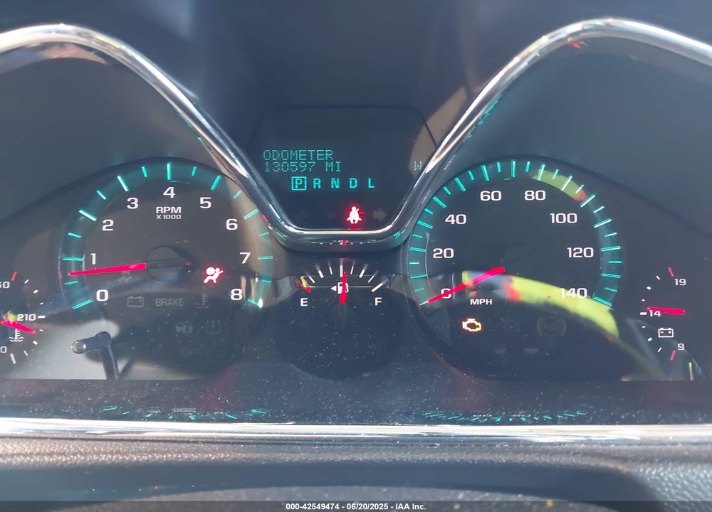 2014 CHEVROLET TRAVERSE VIN: 1GNKVGKD5EJ321060