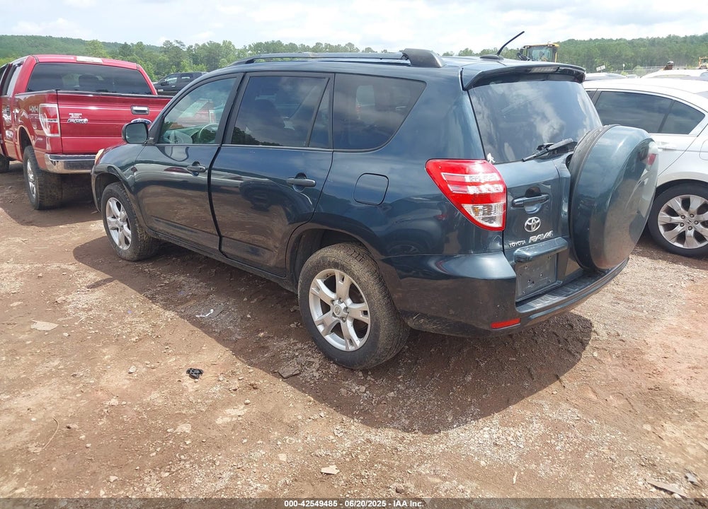 2010 TOYOTA RAV4 VIN: 2T3BK4DV5AW020208