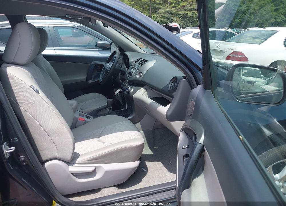 2010 TOYOTA RAV4 VIN: 2T3BK4DV5AW020208