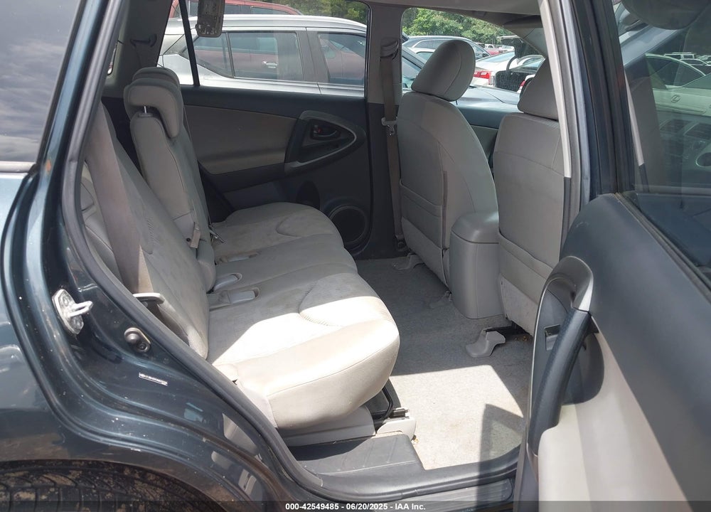 2010 TOYOTA RAV4 VIN: 2T3BK4DV5AW020208