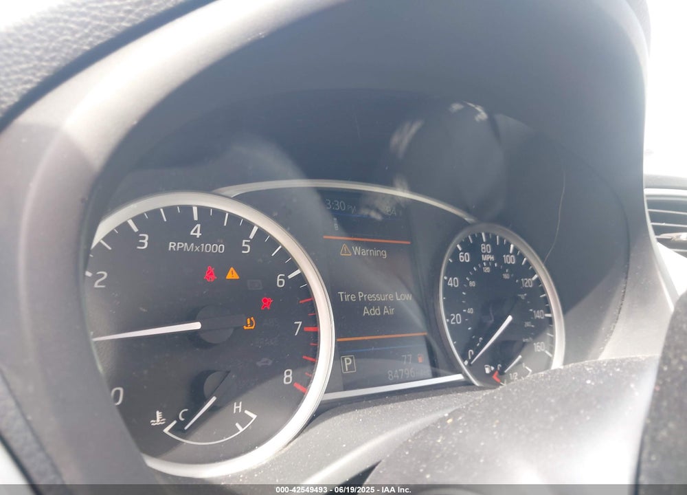 2019 NISSAN SENTRA VIN: 3N1AB7AP9KY348085