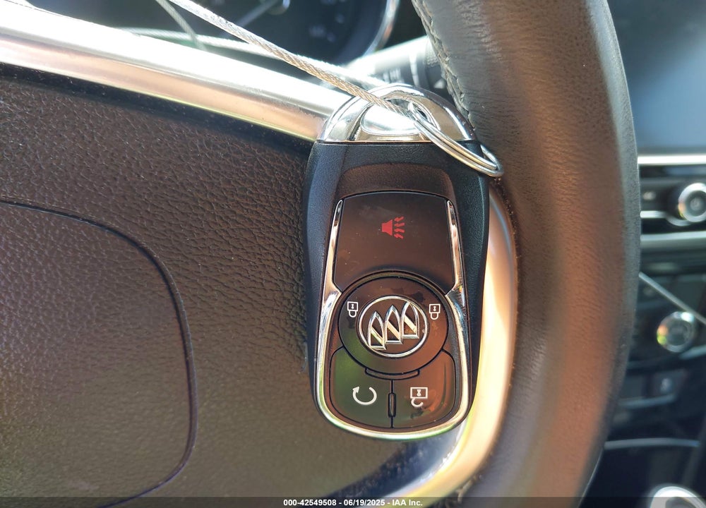 2017 BUICK ENCORE VIN: KL4CJ1SB1HB098867