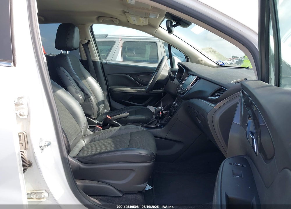 2017 BUICK ENCORE VIN: KL4CJ1SB1HB098867