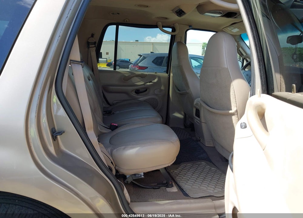 2002 FORD EXPEDITION XLT VIN: 1FMRU15WX2LA22230