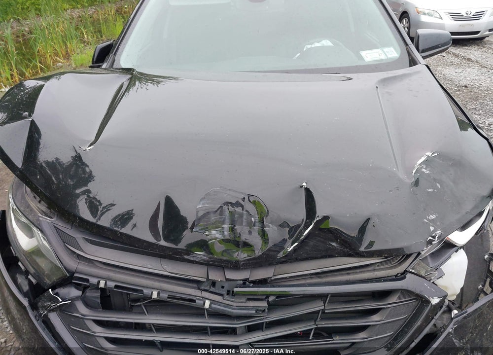 2020 CHEVROLET EQUINOX VIN: 3GNAXUEV2LL176087