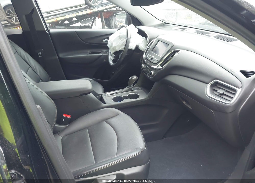 2020 CHEVROLET EQUINOX VIN: 3GNAXUEV2LL176087