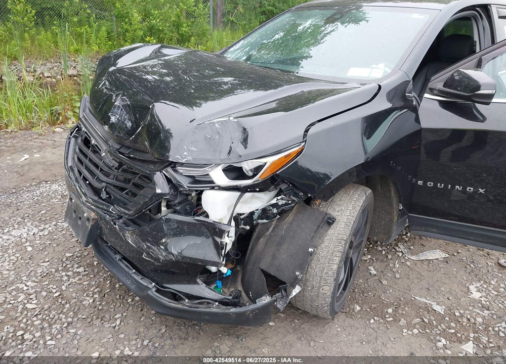 2020 CHEVROLET EQUINOX VIN: 3GNAXUEV2LL176087