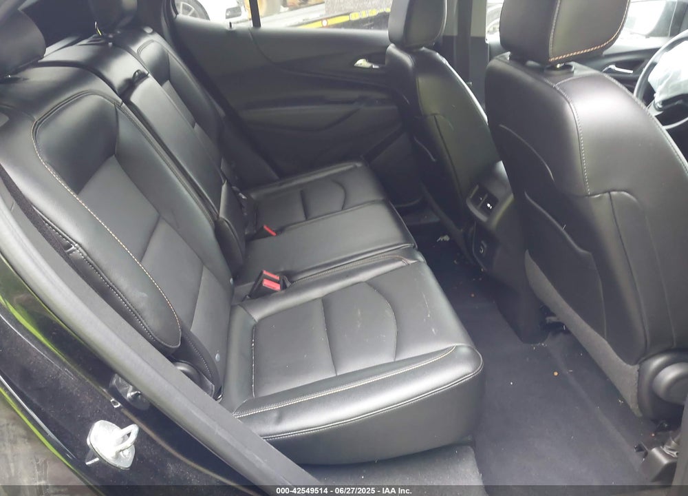 2020 CHEVROLET EQUINOX VIN: 3GNAXUEV2LL176087